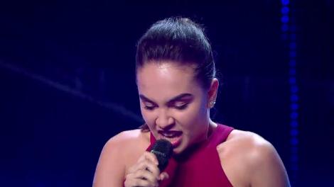 "Seven Nation Army" - The White Stripes. Vezi interpretarea Isabelei Chitoșca de la X Factor!