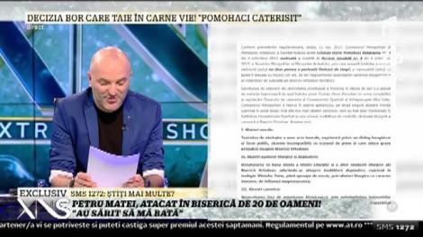 Pomohaci este acuzat de erezie! Dacă mai greșește va fi judecat ca un laic