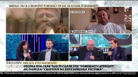 Avocat Oancea, despre tânărul care susține că în copilarie a fost victima fostului preot: ”Cristian nu este singura victimă a lui Pomohaci”