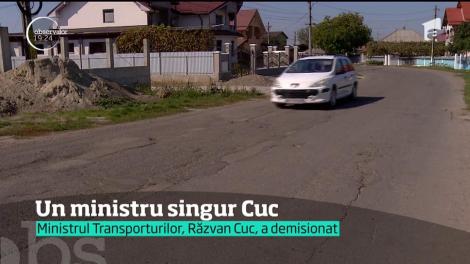 Un ministru singur Cuc. Planuri multe, rezultate puține