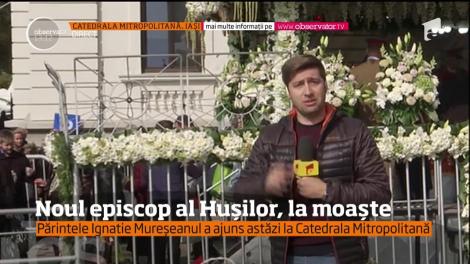 Este a patra zi de pelerinaj, iar credincioşii continuă să vină în număr mare la Catedrala Mitropolitană