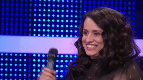 Anisia Gafton a câştigat ediţia a șasea a sezonului XII de la "Te cunosc de undeva!"