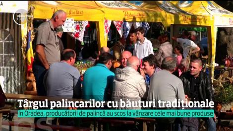 Târgul Palincarilor din Oradea a ajuns la cea de-a 17-a ediție