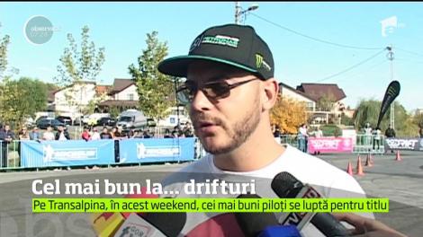 Peste 50 de piloţi profesionişti se întrec pentru titlul de campion naţional la drifturi