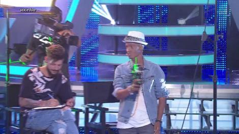 Surpriza serii la „Te cunosc de undeva!” Pharrell Williams a venit în România? „Come Get It Bae” le-a zis Sebastian Muntean tuturor!