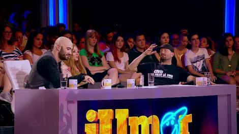 Cheloo și-a găsit sosia. Este roșcat, are părul lung și ochi albastri: ”Suntem la fel frate. La fel de nesimțiți, la fel de emotivi. Și eu am avut părul lung, chiar ondulat”