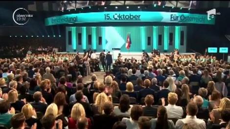 Austria ar putea avea cel mai tânăr premier din Europa şi chiar din lume!