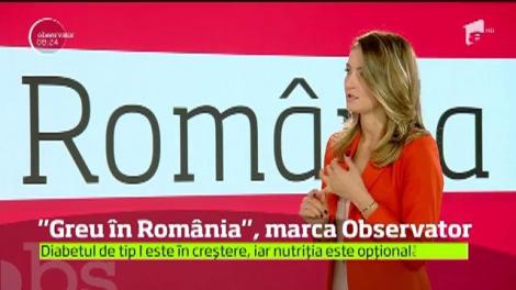 "Greu în România", campania care își propune introducerea nutriției în planul cadru de învățământ