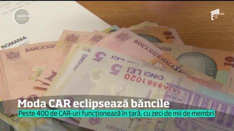Epoca CAR se întoarce! Împrumuturile acordate de Casele de Ajutor Reciproc au atras în schemă peste zece mii de români