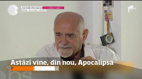 Astăzi vine, din nou, Apocalipsa. Un numerolog a anunțat că vor începe şapte ani de suferinţe şi catastrofe naturale