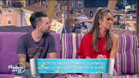 Mira, despre accidentul extrem de grav în care a fost implicată: ”Mergeam liniștiți pe şosea și brusc ne-a căzut ceva în cap!”