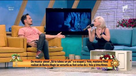 Răzvan către Cristina Vasiu: "Ce ceas ai, am crezut că e apometru!"