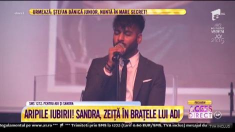 Adrian Mutu și soția au atras atenția tuturor cu cel mai frumos dans al mirilor! Imaginile sunt spectaculoase!