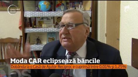 Casa de Ajutor Reciproc este varianta perfectă pentru cei care au nevoie de bani
