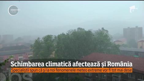 Anunţ îngrijorător al specialiştilor! Fenomenele meteo extreme vor fi din ce în ce mai multe şi mai agresive