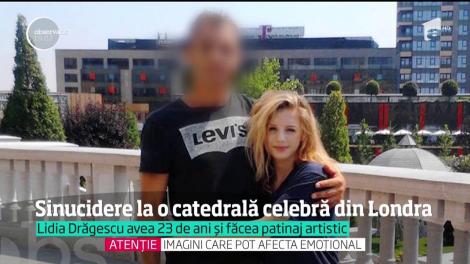 Acum s-a aflat ADEVĂRUL! Cine era cu adevărat tânăra din România, care s-a sinucis la Londra și de ce s-a aruncat în gol