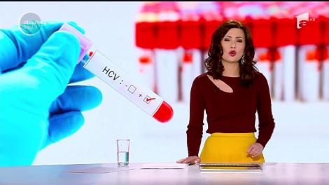 Bucureştenii se pot testa acum gratuit pentru depistarea hepatitei C