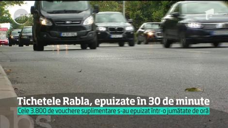 Rabla Clasic, vouchere suplimentare s-au epuizat în numai 30 de minute