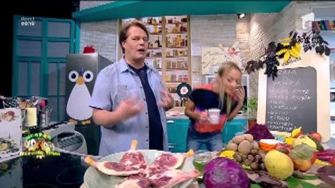 "Rață pe varză", o rețetă delicioasă pe gustul tuturor