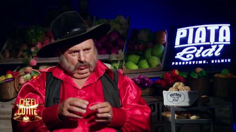 Mircea Crăciun este un argintar cu talent de bucătar! „Sunt țigan și țigan vreau să rămân!