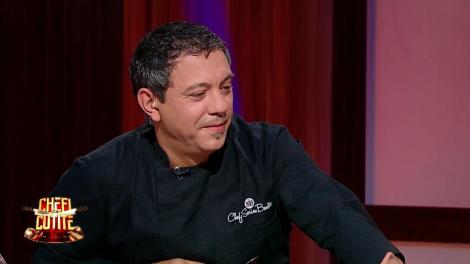 Chef Florin Dumitrescu ne explică ce este "Laptele de pasăre"