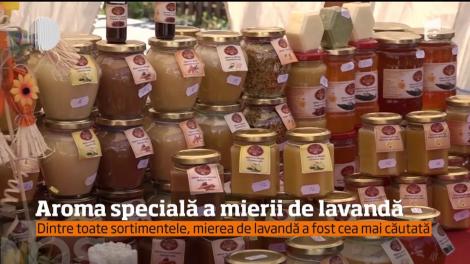 Festivalul Mierii de la Miercurea Ciuc