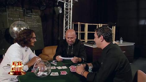 Horațiu Boșca a venit să aducă muzica în bucătărie!