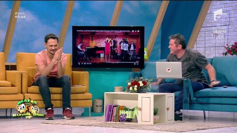 Cătălin Oprișan, cel mai tare banc despre renumitul "Bulă"