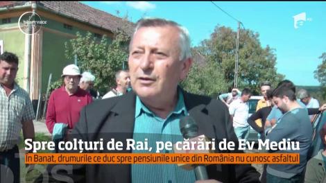 Spre colţuri de Rai, pe cărări de Evul Mediu