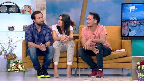 Răzvan Simion, despre colegul de emisiune: "Dani este acel gen de român care nu suportă să vadă oameni fericiți"