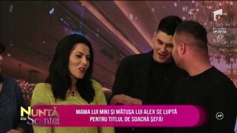 Un cuplu cum nu a mai fost altul! Au început să se certe încă de la alegerea meselor! „Cum să fiu de acord? Vrei să te mint că-mi place?!”