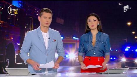 Observator TV 16/10/2017 - Ştirile zilei într-un minut