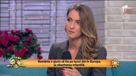 "Greu în România", o campanie marca Observator despre obezitatea infantilă. Studiile sunt îngrijorătoare: Unu din patru elevi este obez, iar unu din doi - supraponderal