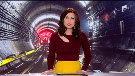 S-a aruncat în faţa metroului din cauza depresiei!