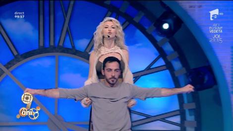 Andreea Bălan feat. Uddi: "Îți mai aduci aminte"