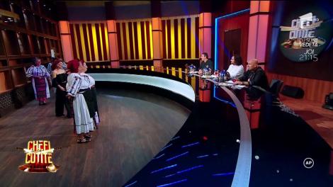 Florile Dumitrene, față în față cu Scărlătescu: ”O iei de nevastă?”