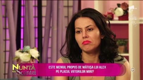 Isterie la gustarea meniului: ”Nu asta îmi doream la nunta mea. Pe partea asta este crud!”