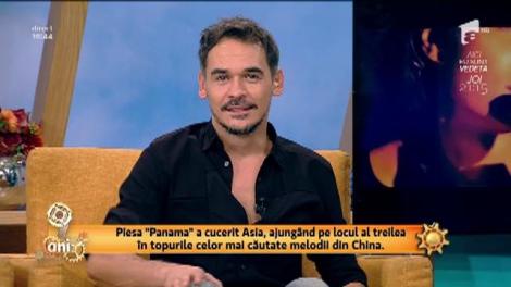 După ce a spart topurile cu melodia "Bună, Mărie", Matteo își surprinde fanii cu o nouă piesă: "Dar-ar naiba # Racatan"