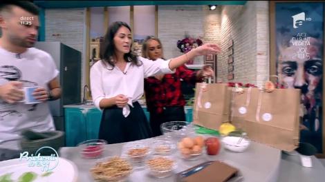 Diana Munteanu, spaima vecilor: ”De-abia aștept să sar puțin gardul”