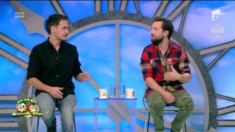 Dani Oțil, intrigat de prețul carburanților: "Voi ați văzut cât costă benzina și motorina acum?". Răzvan: "Bravo, ne-ai stricat cheful de muncă"