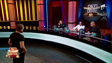 Asta-i maximă! Scărlatescu vrea să lase bucătăria și să devină ispită pe Insula Iubirii: ”Niște sărmăluțe de alea pe abdomen și-s numai bun!”