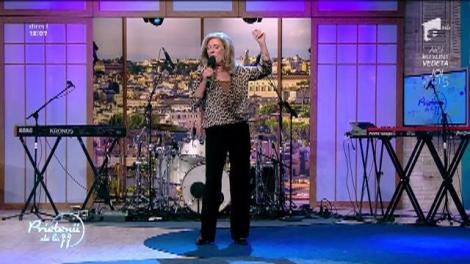 Stela Enache - ”Ani de liceu”