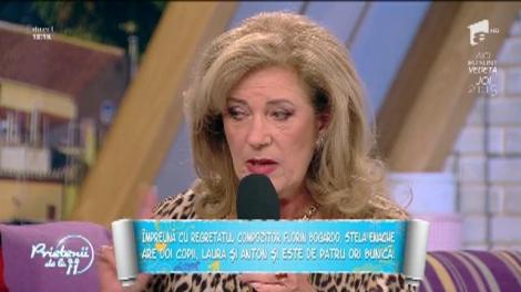 Cum a apărut celebra melodie din filmul ”Liceenii”. Stela Enache: ”Lui nu i-a plăcut, însă eu am zis: ori așa ori deloc!”