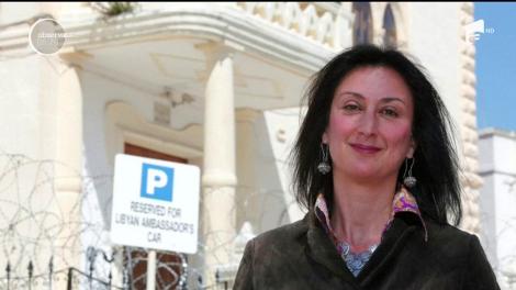 Cea mai cunoscută jurnalistă de investigaţii din Malta a fost ucisă în explozia unei bombe puternice, plasate sub maşina ei