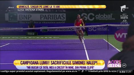 1 în tenis, mai mulți acasă! Omul Simona Halep își dorește o familie: Sportiva a dezvăluit câți copii vrea să aibă