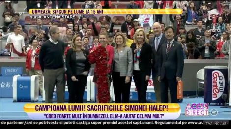 E numărul unu mondial, dar NU a uitat de unde a plecat! Simona Halep: "Datorită fratelui meu am ajuns în tenis"