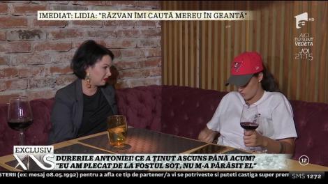 Antonia a recunoscut! Cântăreaţa vorbeşte despre prima oară despre controversatele piercinguri: "M-a durut foarte tare"