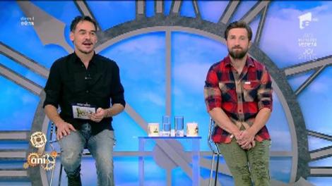 Mesajul zilei de pe Facebook este despre noi toţi. "Tu prin mine o să te plimbi prin tine". Flavia: "Ar fi drăguţ dacă nu ar fi ciudat"