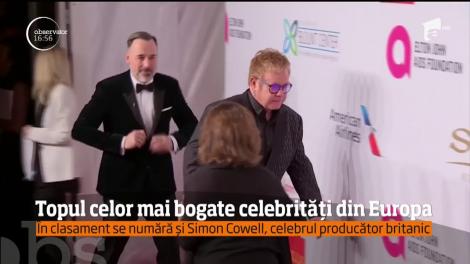 Revista Forbes a făcut publice averile celor mai bogaţi oameni din Europa