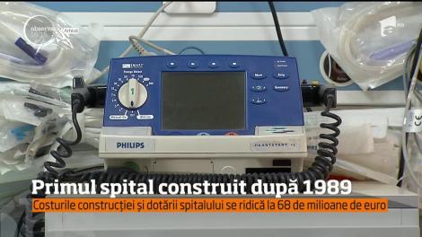 De aproape 3 decenii, în România nu s-a mai construit niciun spital de stat. Vom avea, însă, unul nou în maximum doi ani